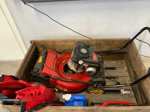 Wolf Garten A4600 Lawn Mower