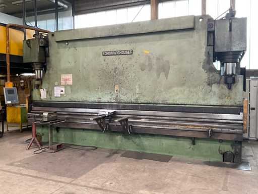 1984 Scharringhausen HAP 400/450/51/61