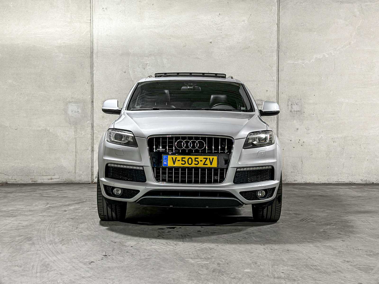 Audi Q7 3.0 V6 TDI quattro 239pk 2009, V-505-ZV