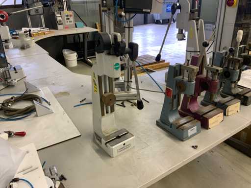 Schmidt Technology 13R-05 Pressmaschine