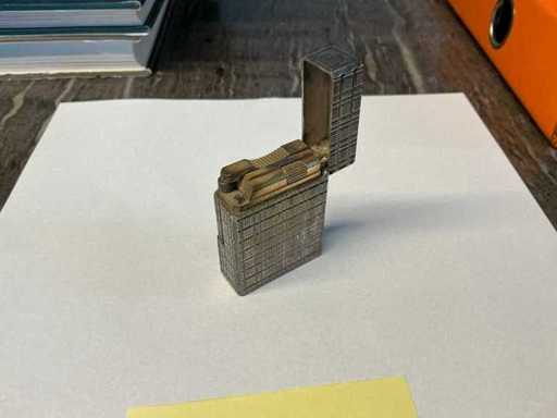 Dupont Blp199 Lighter