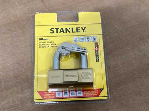 Stanley hangslot 80 mm, outdoor (6x)