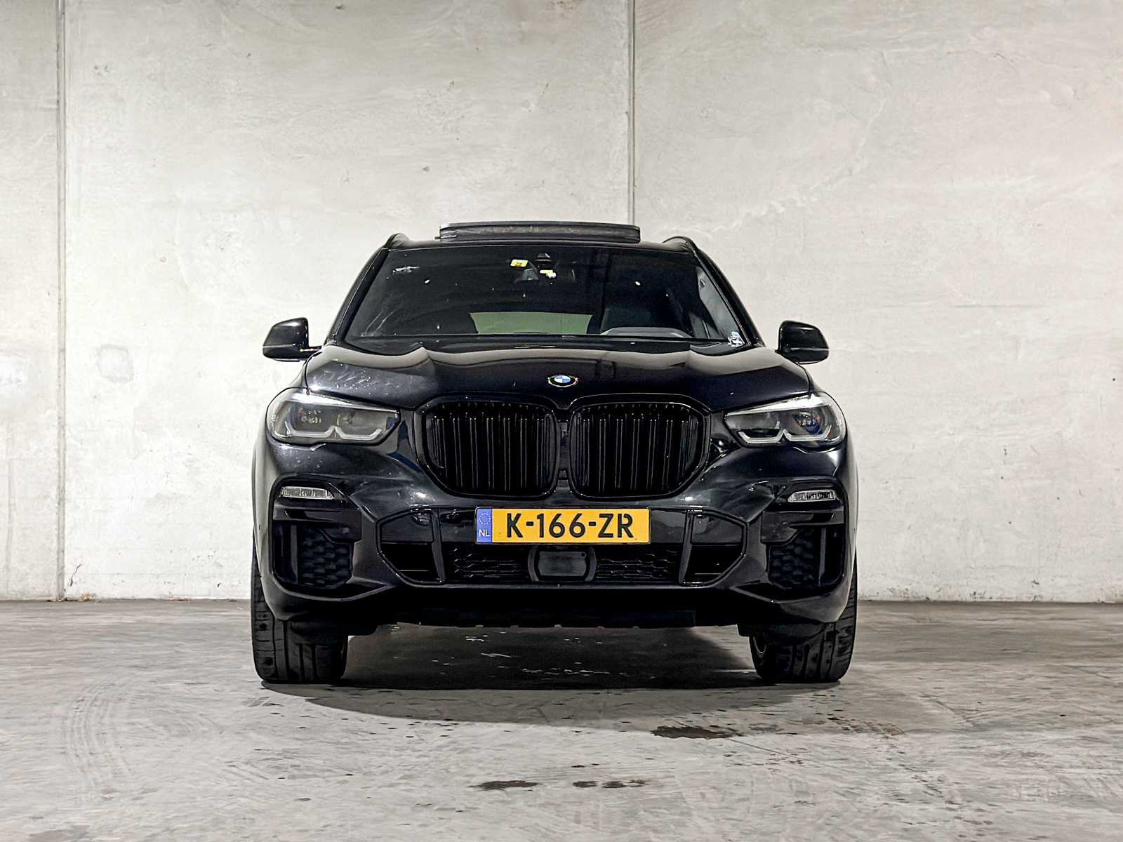 BMW X5 xDrive45e High Executive 394pk 2021 (Origineel-NL + 1e eignaar), K-166-ZR