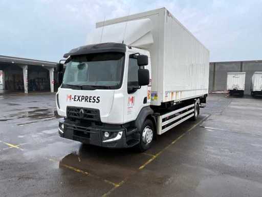 2019 Renault D16 (MDA3C) Vrachtwagen