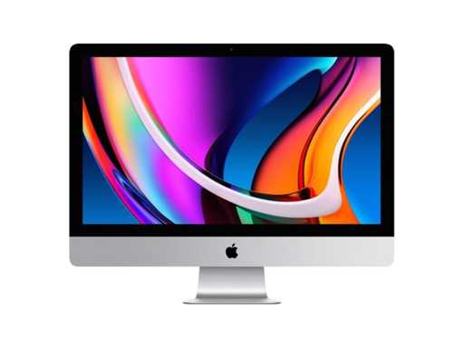 Apple iMac 27 inch (2020) - 5k Retina Display - i5 - 8GB - 512GB SSD