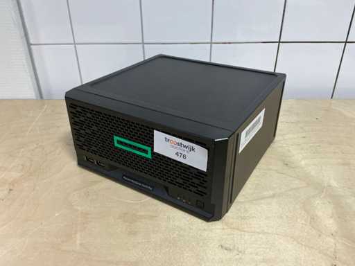 HP PROLIANT MICROSERVER GEN10 PLUS Server 