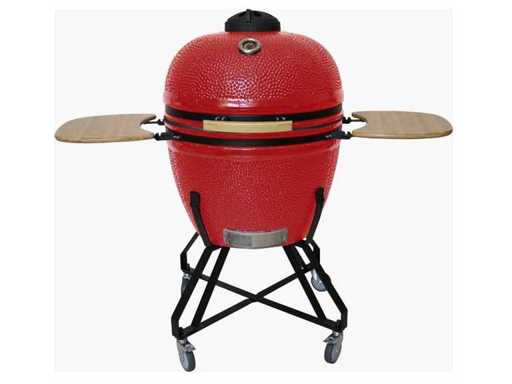 Kamado grill + Trolly (27 inch)