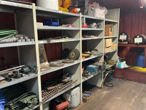 Diverse unelte, piese și accesorii pentru sudură