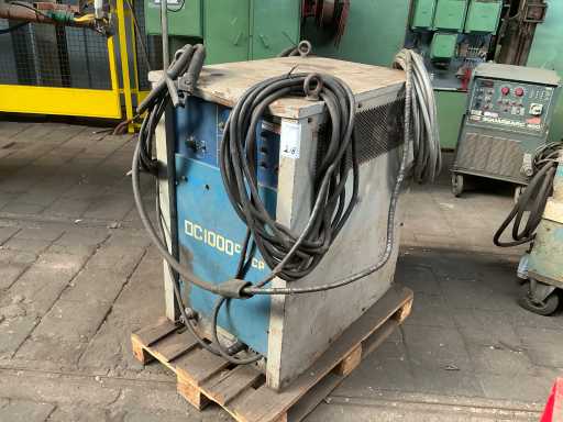 Dahen DC1000 cc/cp Lastrafo