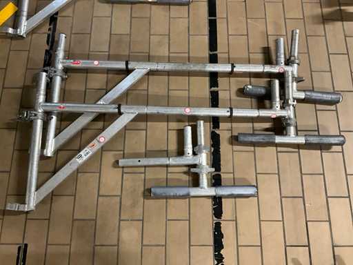 Altrex 363047 Fallback Console Set