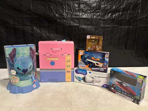 Party - Toys - Return goods