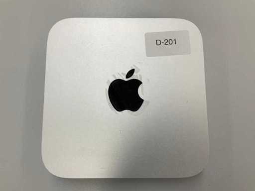 Apple A1347 Mac Mini Silver Desktop