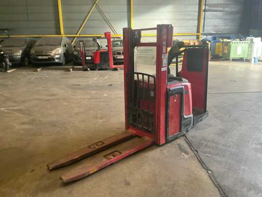 2014 Jungheinrich ERC216 Stapelaar (62015-11)