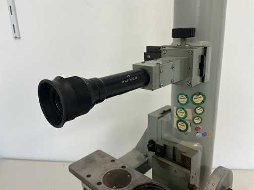 Afstandmeetmicroscoop