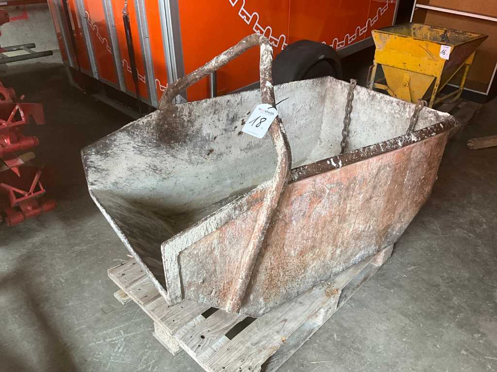 Crane Dumper