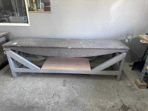 Flat table (2x)