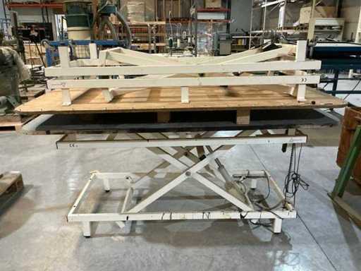 2003 6-890 Diverse heftafels (2x)