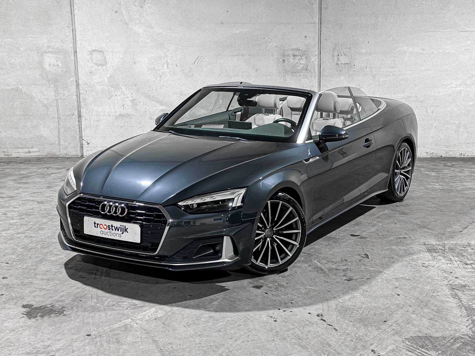 Audi A5 Cabriolet 40 TFSI Launch edition Business 190hp 2020, H-028-SN