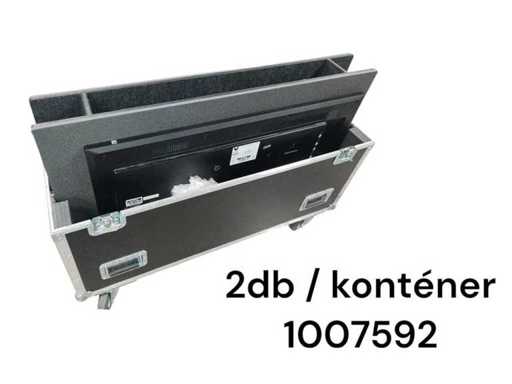 LG - 43SM5KB-B - 43", full HD-monitor (2x)