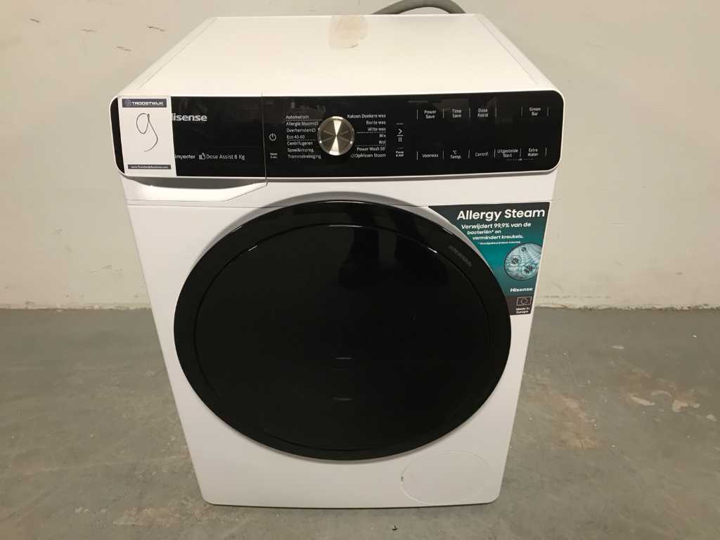 Machine à laver Hisense WFGA801619VMQ