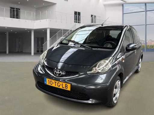 Toyota Aygo 1.0-12V, 10-TG-LB