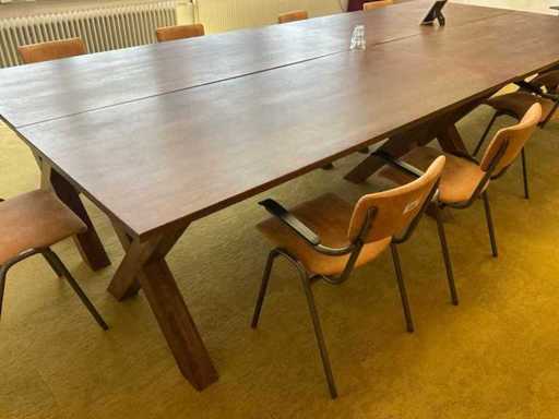 200x90cm Dining Table