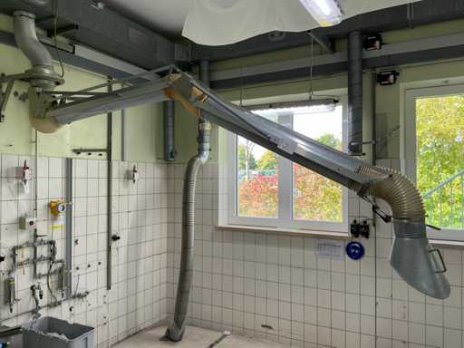 2011 Airbravo EPX Extraction arm