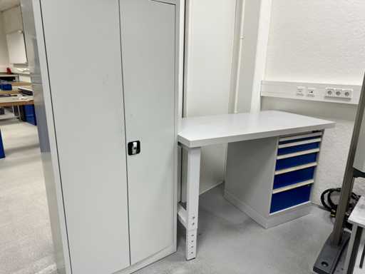 GARANT Établi + Armoire d’atelier