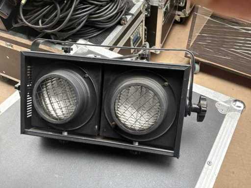 DMX Spots 2 light (12x)