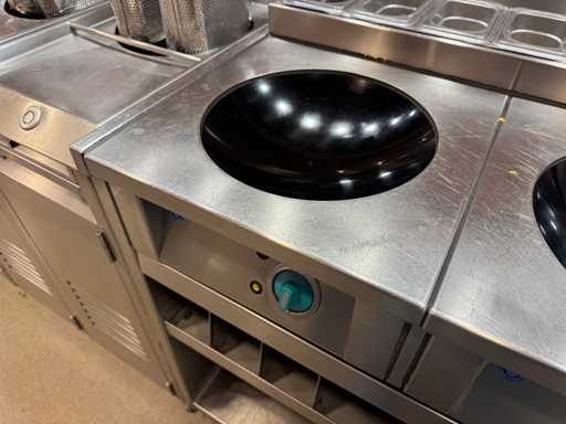 Bohner - Wok cu inducție (C)