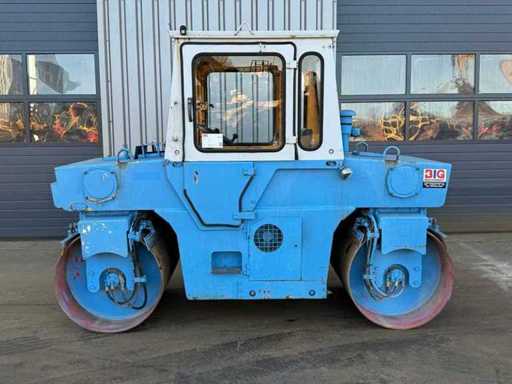 Hamm - DV 3.22 - Bulldozer - 1992