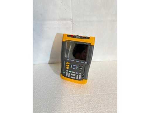 Fluke 196 Scopemeter Professional Handheld Oscilloscope