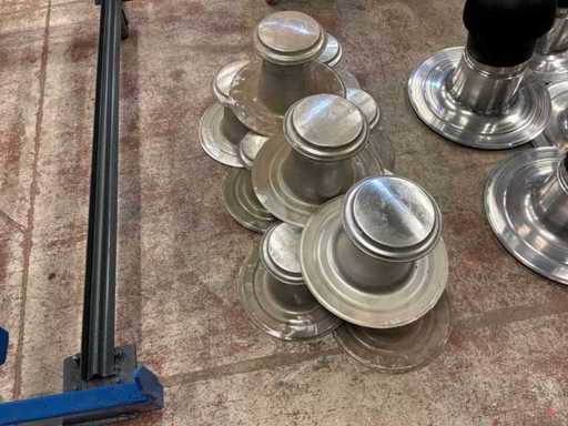 Various building materials