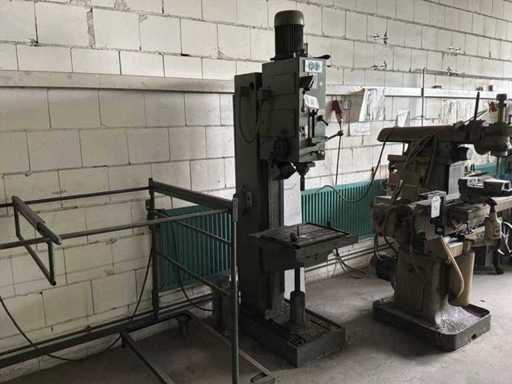 B20-Bohrmaschine