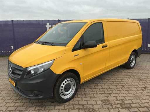 2020 - Mercedes-Benz - eVito - eVito Lang 41kWh - Bedrijfswagen