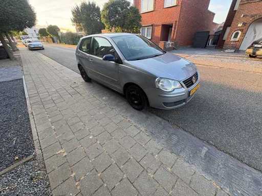 Volkswagen - Polo - 1.4-16V FSI Optive - Voiture - 2006