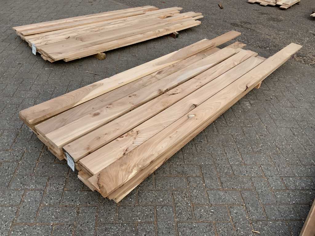 Elm planks (35x)