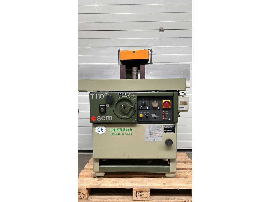 Freesmachine SCM T110 - 1996