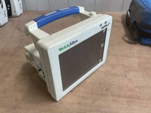 Monitor pacjentów WelchAllyn 242