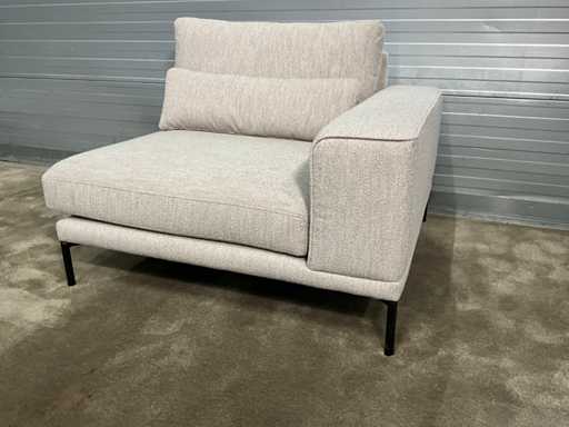 Rivièra Maison Bowie Club Corner z pod?okietnikiem