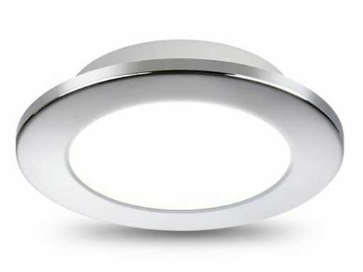 Quick Thekla Led Spot de lumière en acier inoxydable 12/24V - Famp1412X12CD02