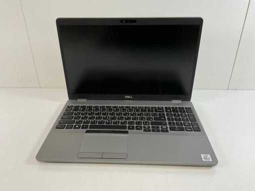 Dell Latitude 5510 15.5", Core(TM) i7 10th Gen, 16 GB RAM, 512 GB NVMe Laptop