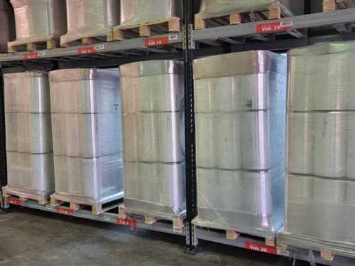 Palety do maszynowego owijania folii (5x)