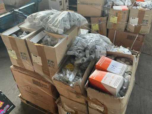 Various stock material