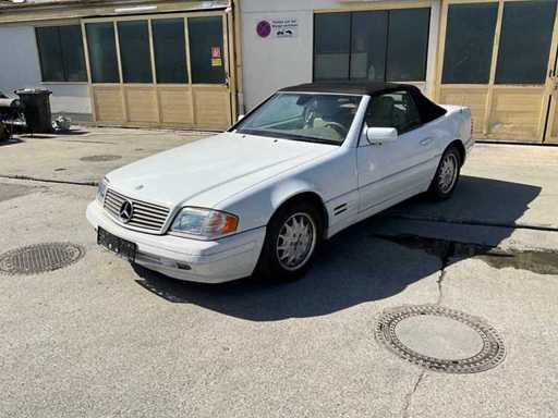 Mercedes-Benz SL 500 Car