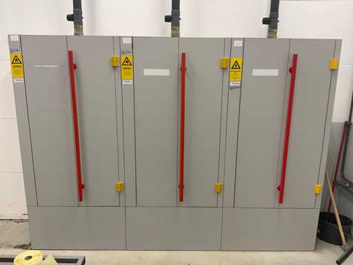 Vinitex ViniFireSafe 2001 Feuerbeständiger Aufbewahrungsschrank