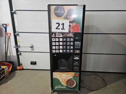 RHEAVENDORS - LUCE X2 - Gebrauchte Kaffeemaschine