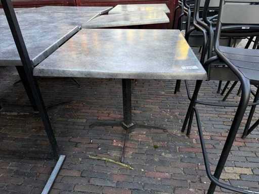Table de terrasse (4x)
