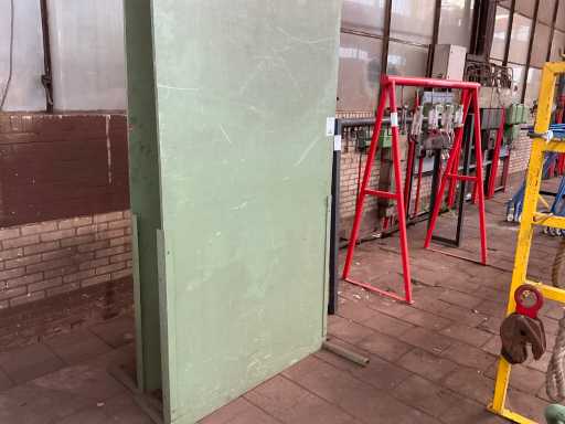 Schermo di saldatura e supporto per appendere (2x)