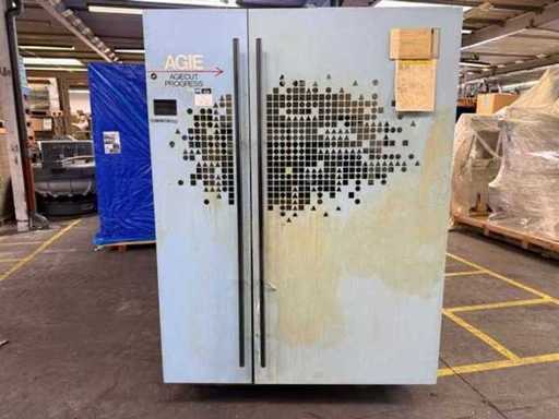 AGIE - AGIECUT Progress 2 CNC - 2003 - Wire EDM Machine
